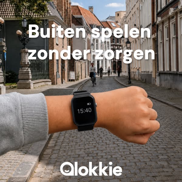 Zelf naar oma. Zonder zorgen.
