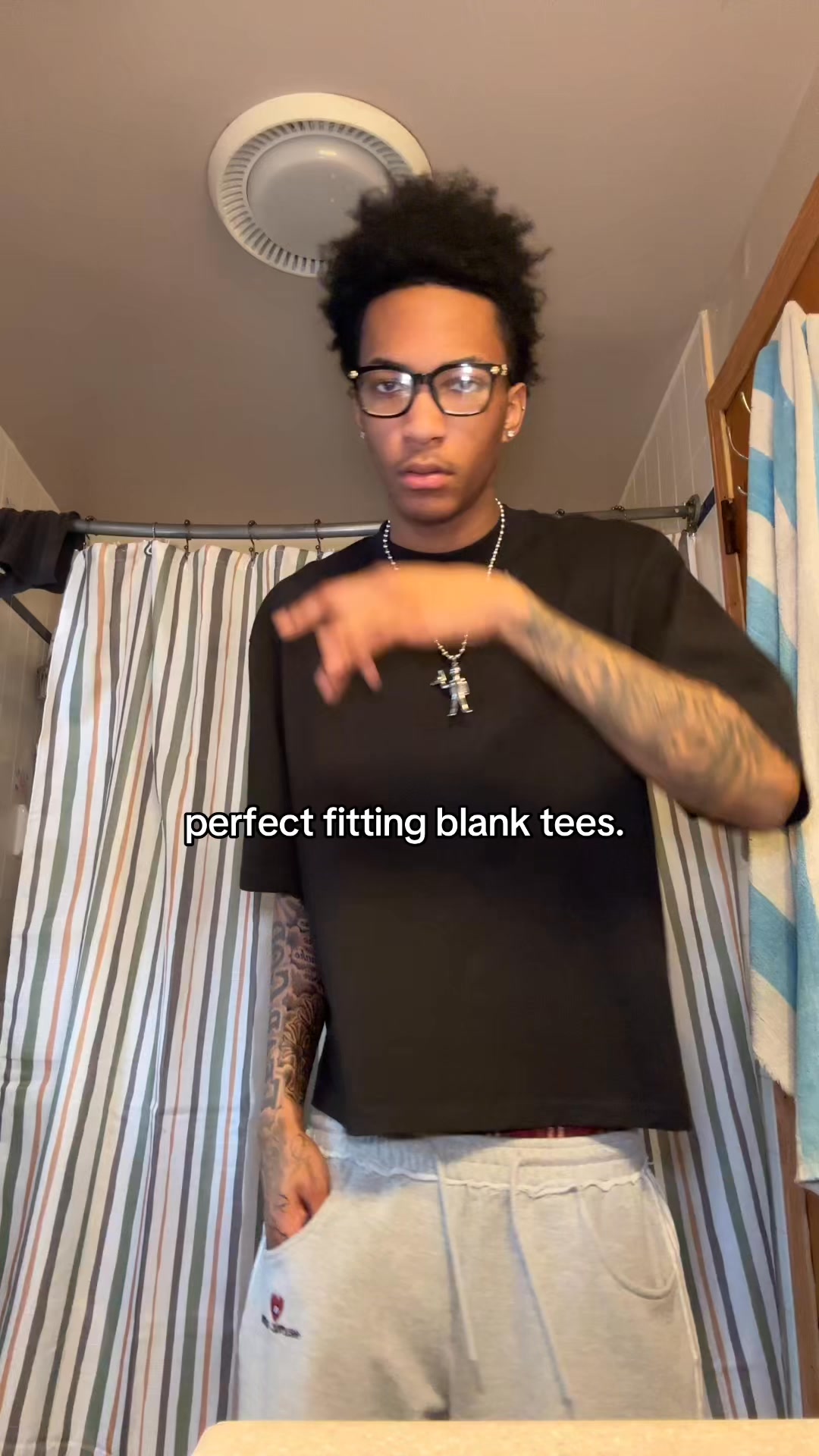The Blank Tee