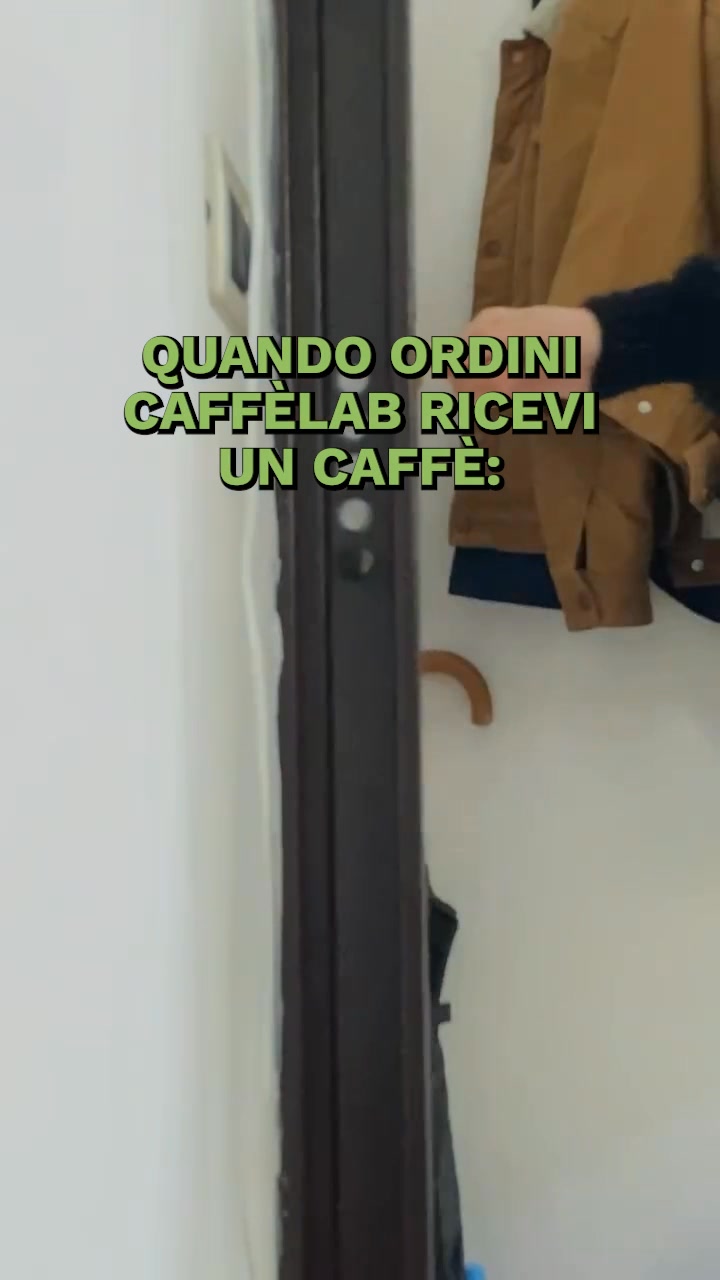 4 caffè che da Italiano avrei voluto assaggiare prima