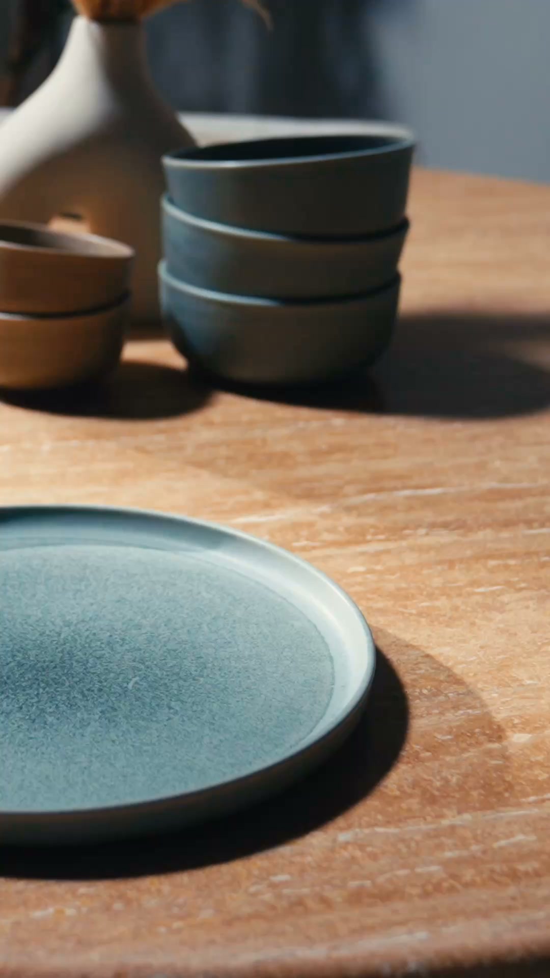 Ontdek je nieuwe servies