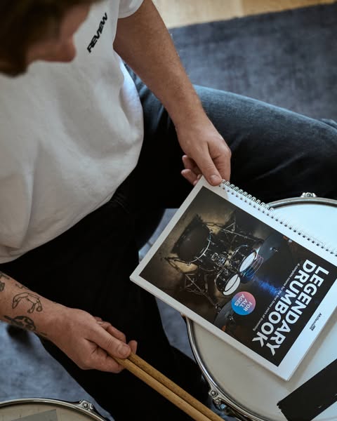 Drums for all ages and abilities