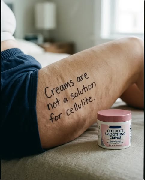my cellulite is gone