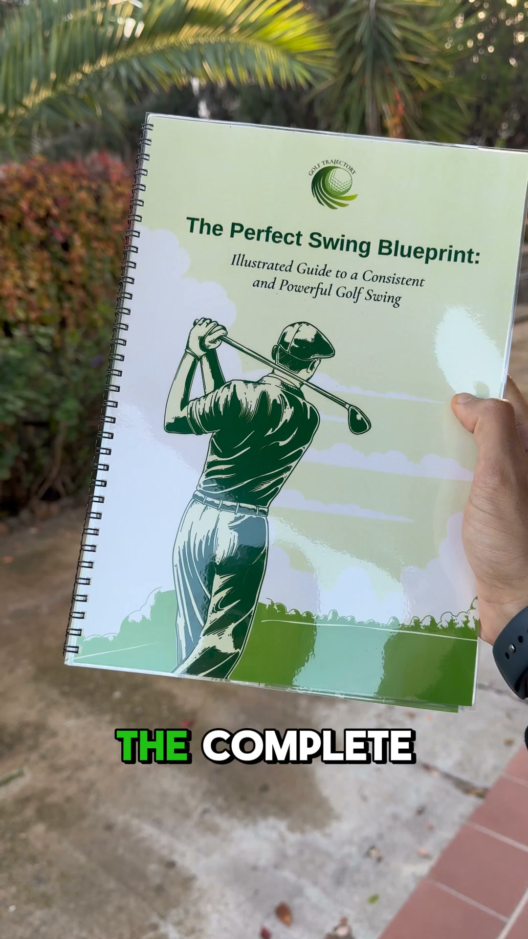 The Complete Golf System for Real Golfers.