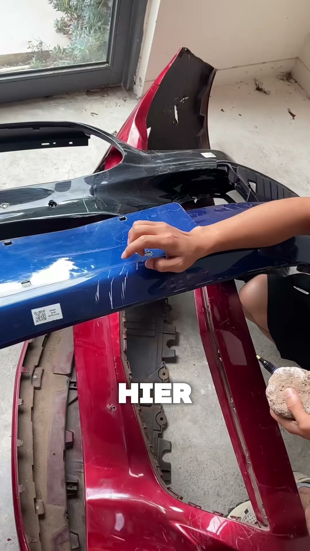 Wenn Ihr Auto Kratzer hat. Lesen Sie das hier