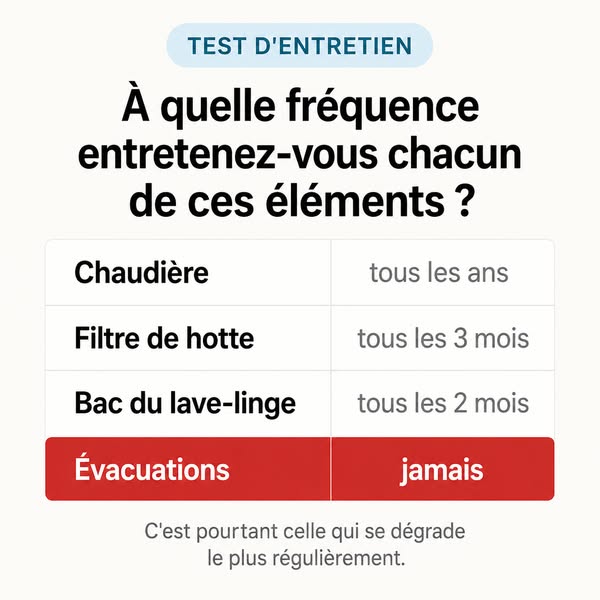 Trois ont un rythme, le quatrième non