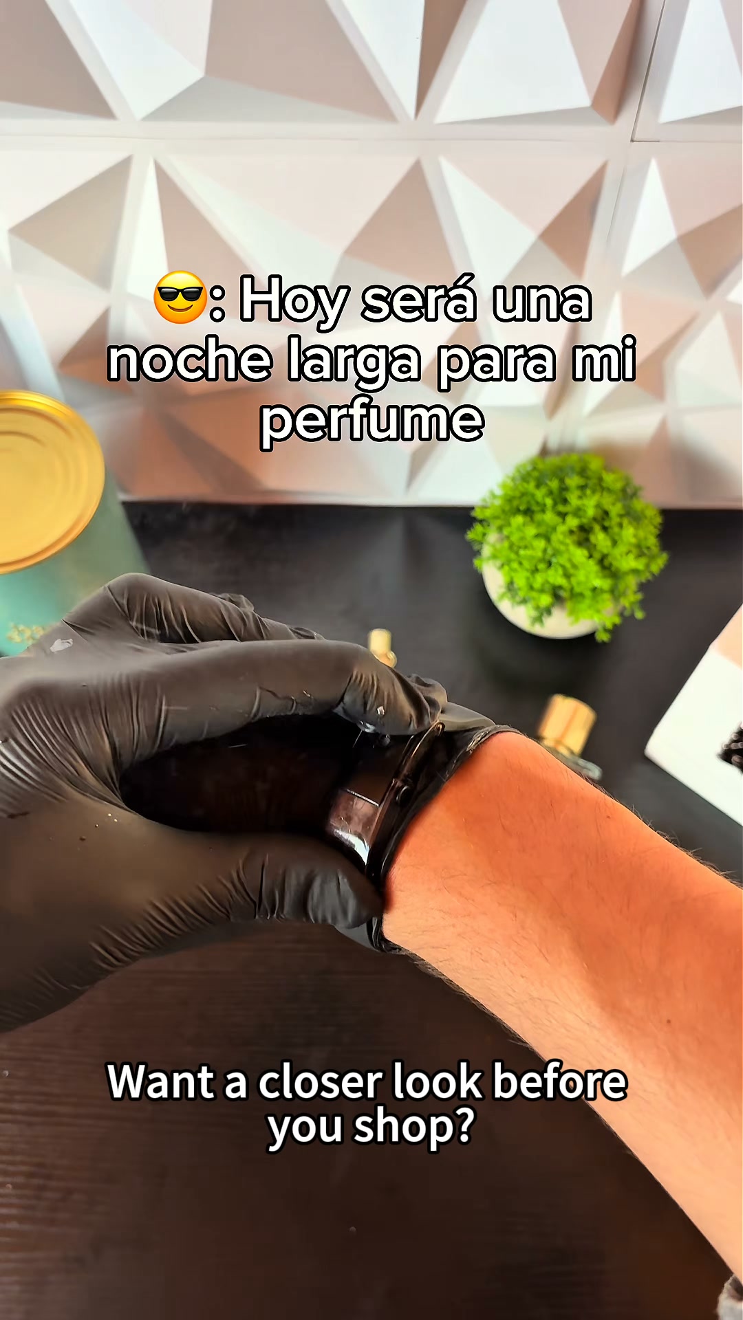 Wear Your Favorite Scent