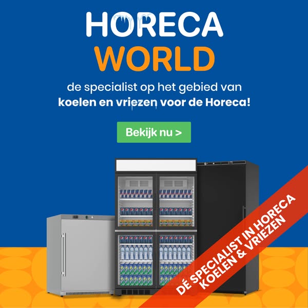 Professionele horeca koeling