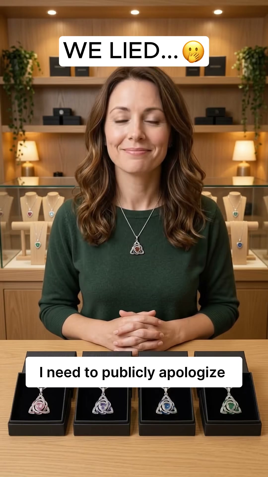 Buy 1, Get 1 Free on the Witch Knot