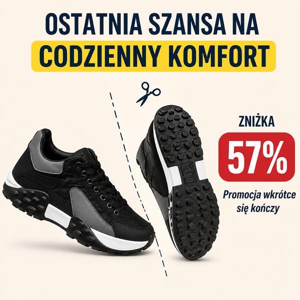Chodzenie jak po chmurach