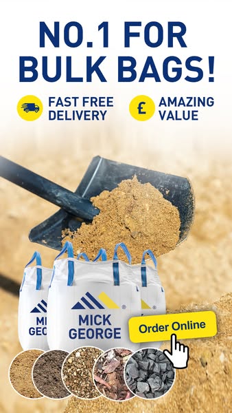 Bulk Bags from £47.49*