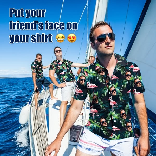 Put Any Face On It