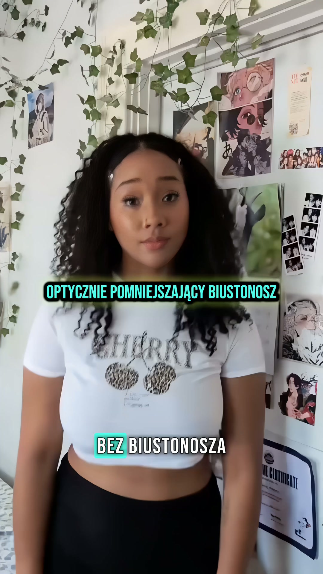 Komfort bez fiszbin, idealne podtrzymanie