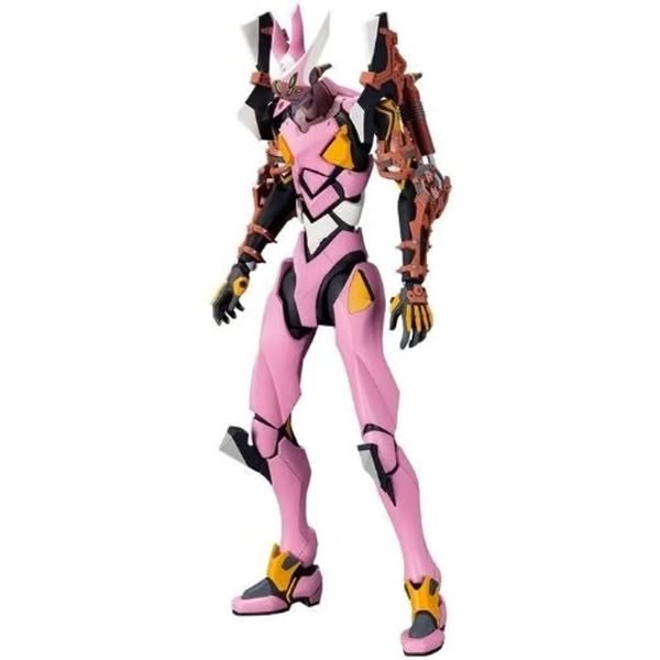 Evangelion: 3.0+1.0 Thrice Upon a Time Evangelion Kai Unit-08 Gamma 1/400 Plastic Model