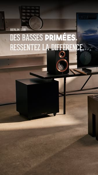Un son exceptionnel, sans compromis