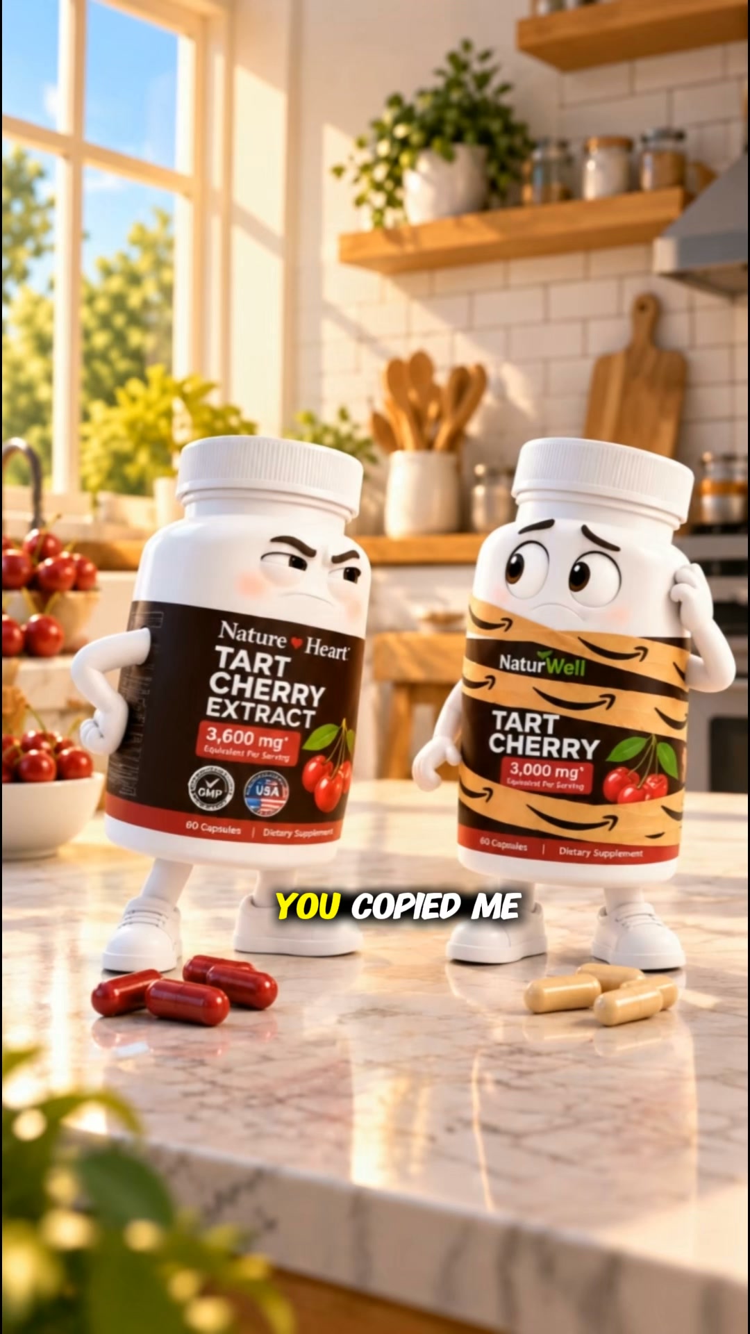 Try Tart Cherry Risk-Free for 90 Days