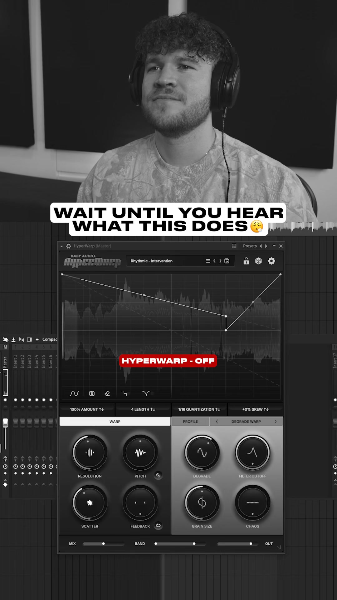 HyperWarp - Baby Audio