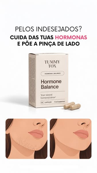Outra vez com a pinça? A resposta pode vir de dentro.