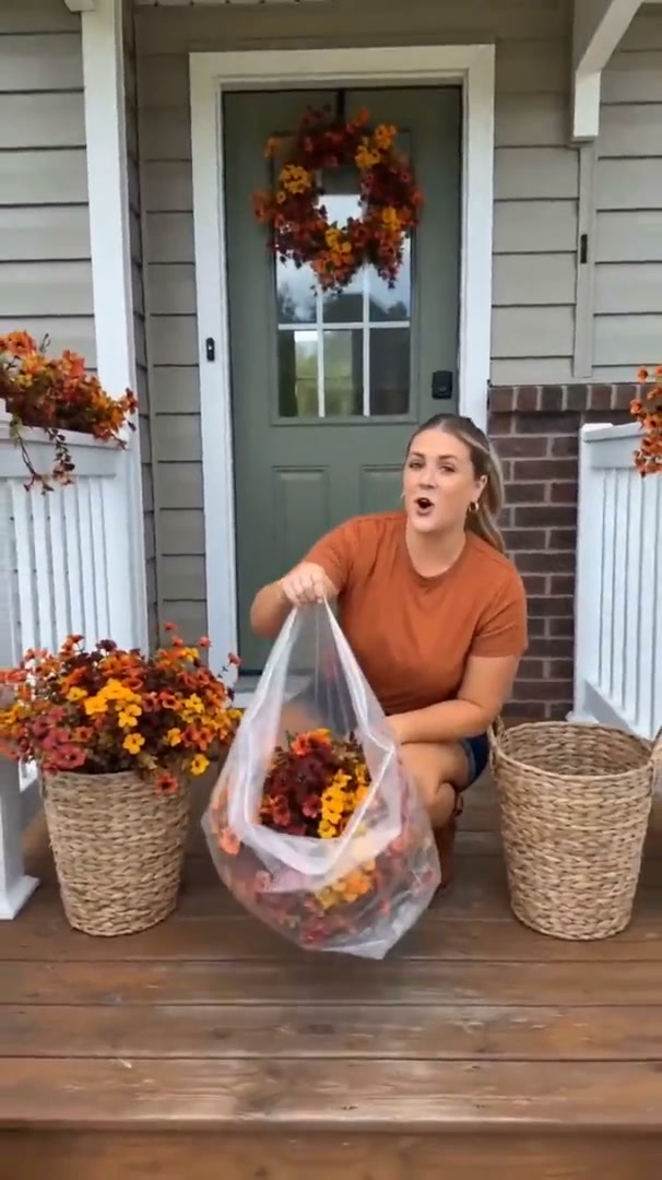 Bring Autumn Beauty Into Your Home