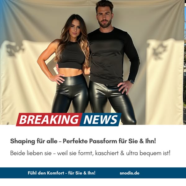 Der Shaping-Trend für alle – hol dir deine!