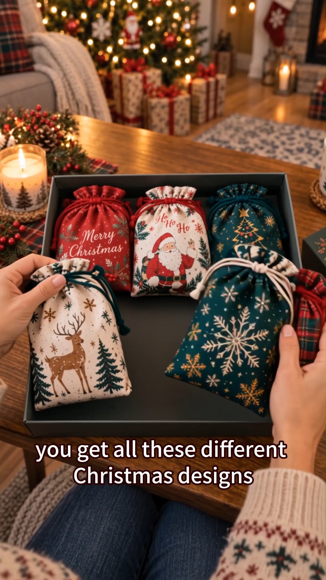 A Gift Bag They'll Want to Keep