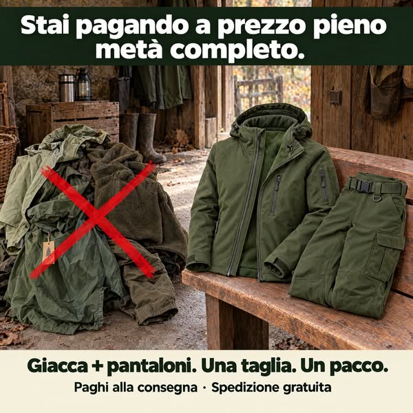 Chi lavora all’aperto lo ha votato #1.