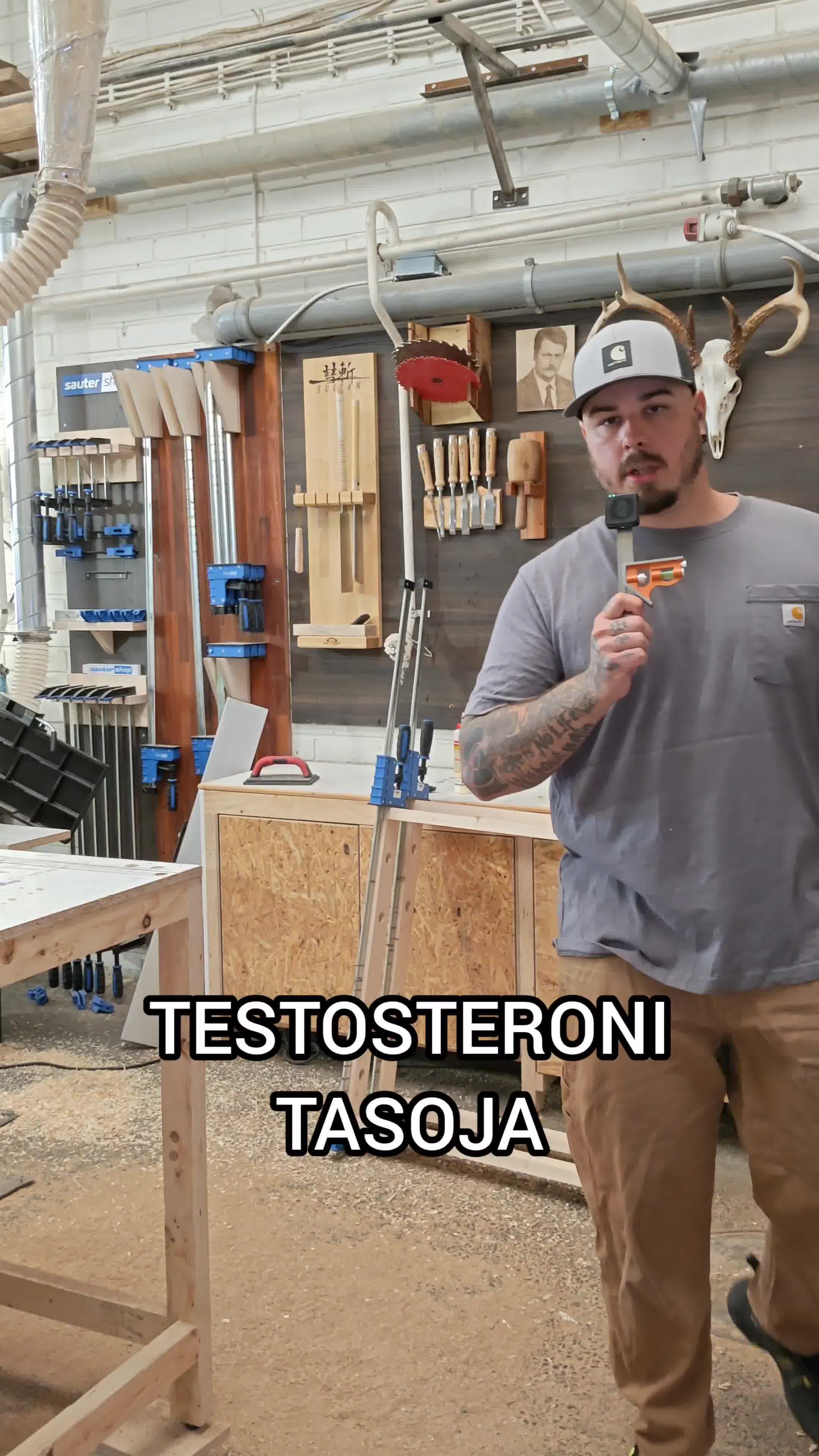 Suosituin luonnollinen testoboosteri