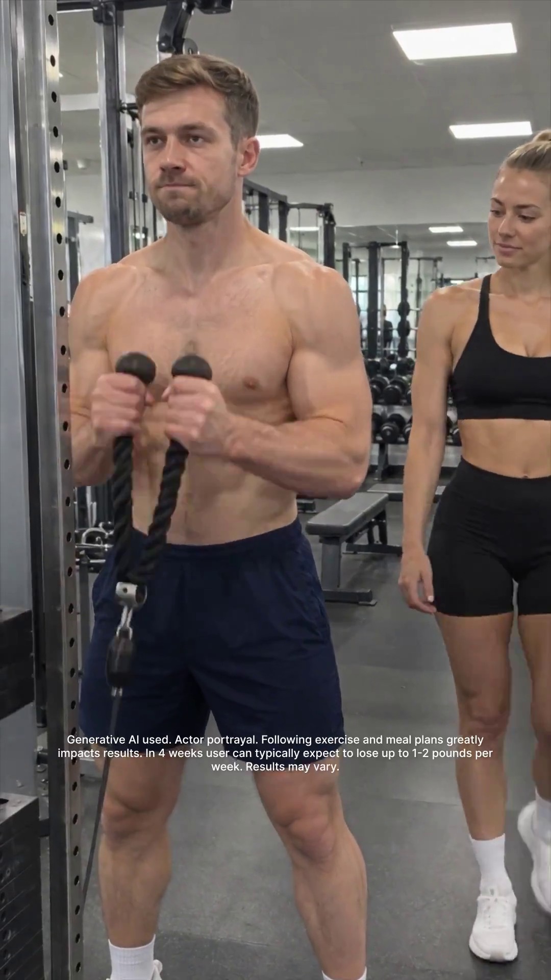 Stop Scrolling. Start Training ▶
