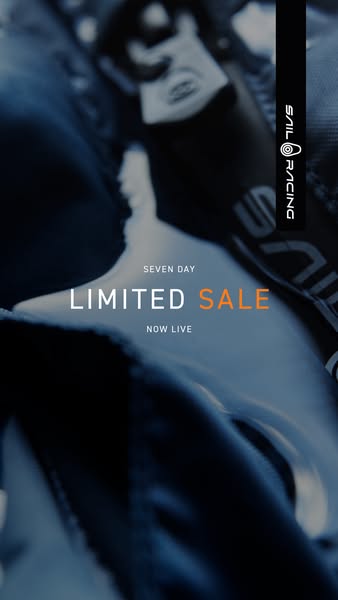 Sail Racing Limited Sale