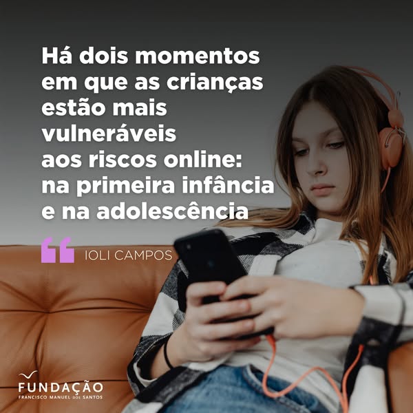 Anúncio de Fundação Francisco Manuel dos Santos