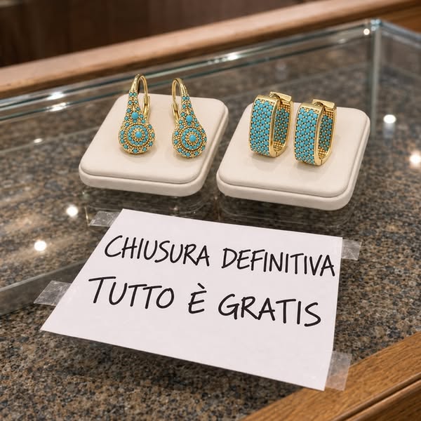Vendita in occasione del pensionamento