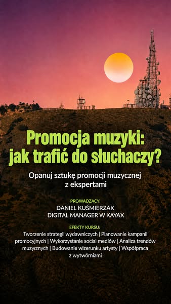 Promotor muzyczny