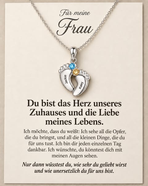 Dieses Geschenk wird deiner Frau Freudentränen in die Augen treiben