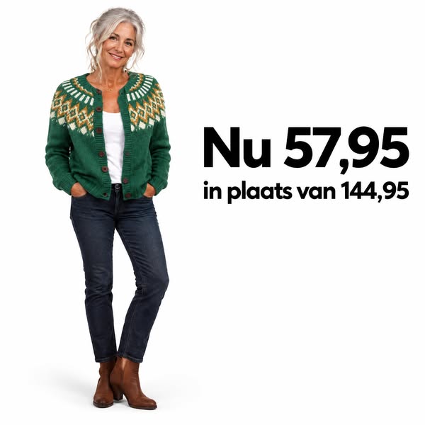 Verhuisuitverkoop — tot 60% korting