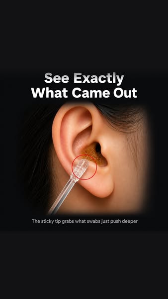 Upgrade Your Ear Cleaning