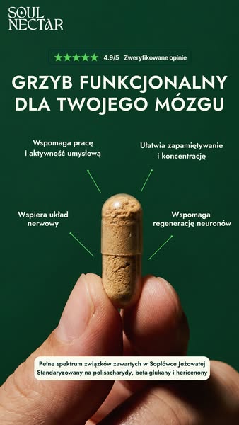 Pożegnaj mgłę mózgową i odzyskaj skupienie