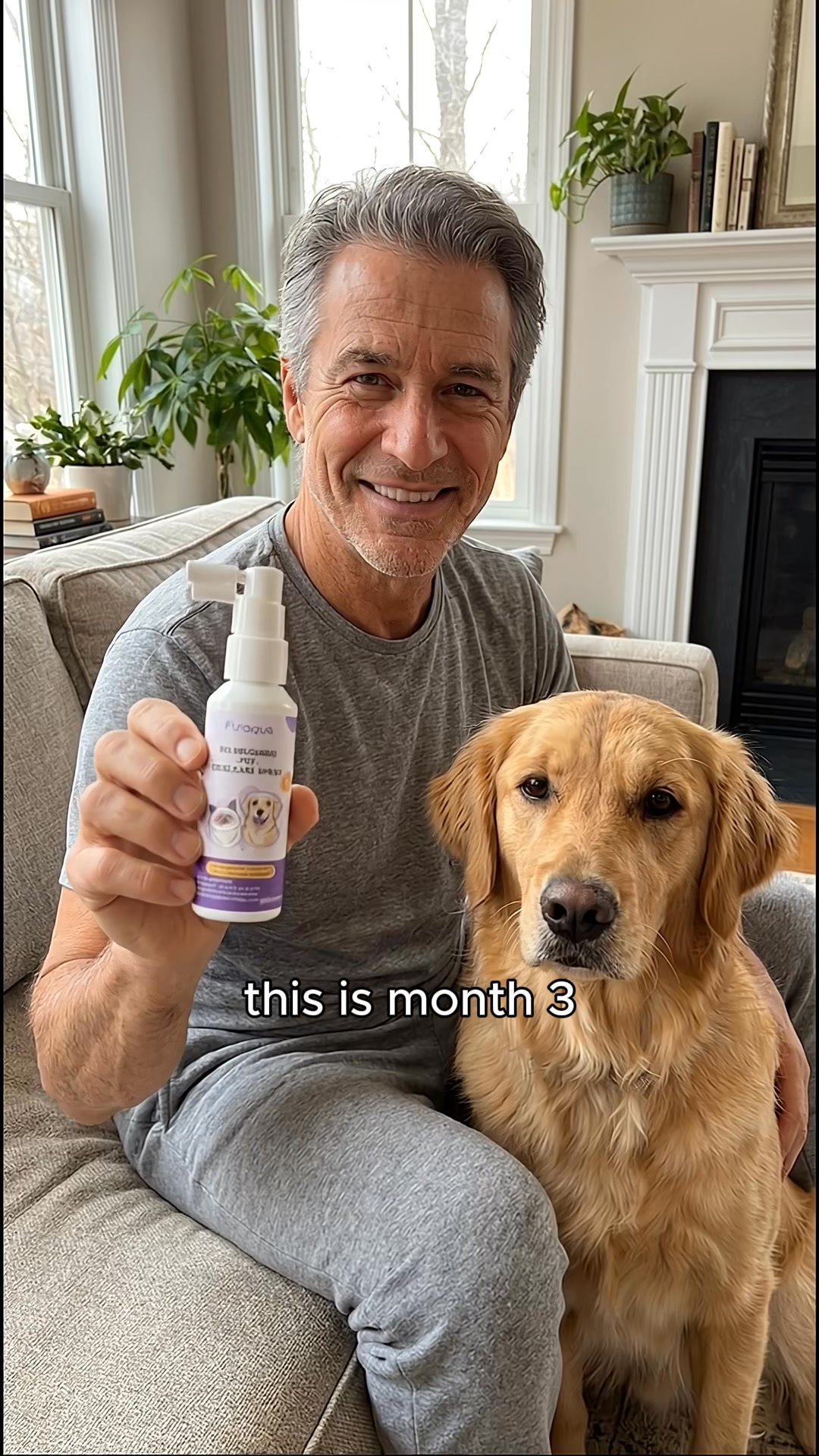 #1 Pet Dental Solution
