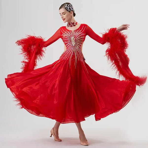 Anúncio de Danceandsway
