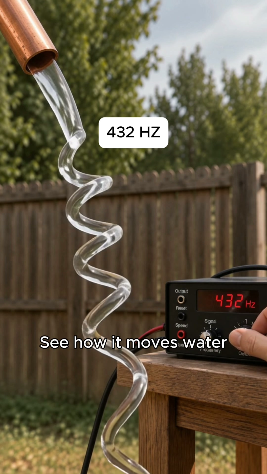 432 Hz vs 528 Hz