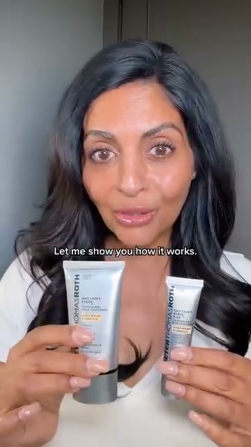 A confidence boost in a bottle!