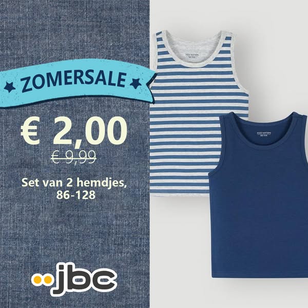 KINDERMODE TOT -80%