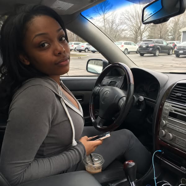 I stayed in this parking lot WAY too long