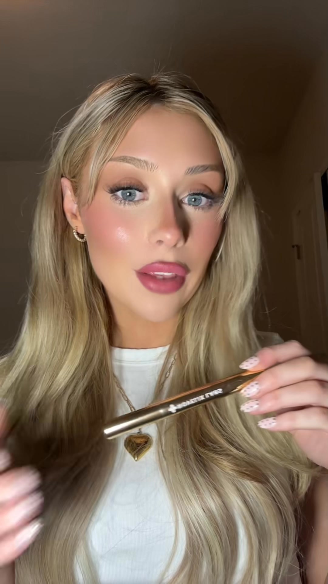 Whiter Teeth in Seconds — No Trays, No Strips