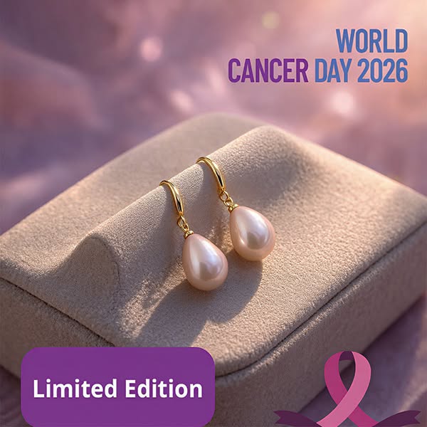 Already 263 purchases today. Don't miss out. Buy1. Get 1 Free: Pearl Earrings