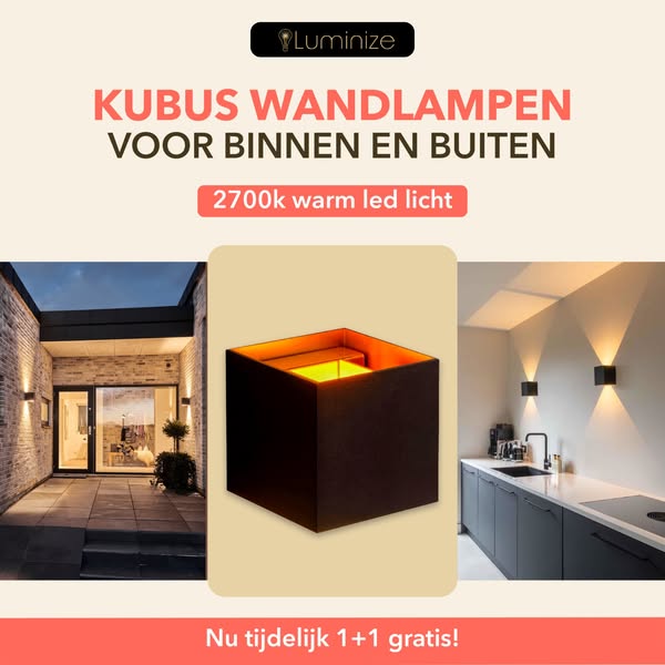 Alleen vandaag 1+1 Gratis!