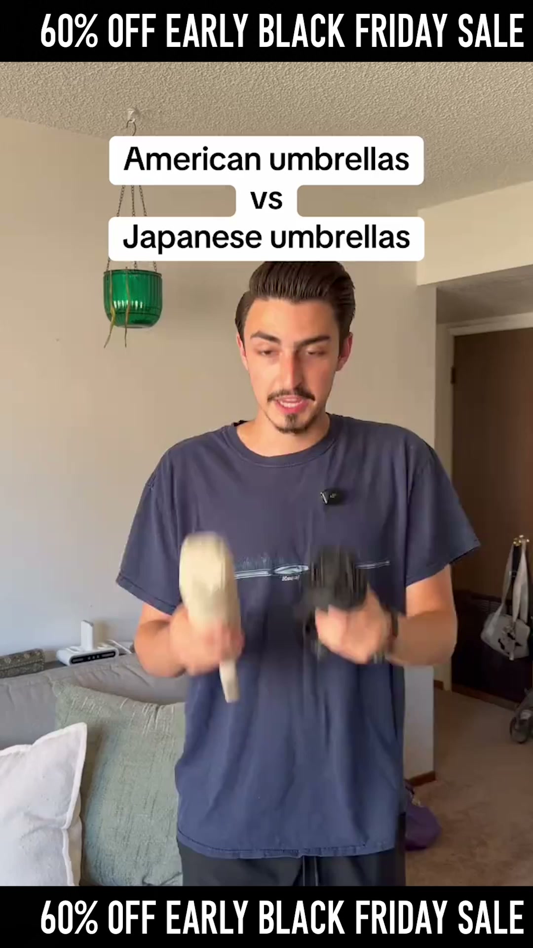 The Last Umbrella You'll Ever Need