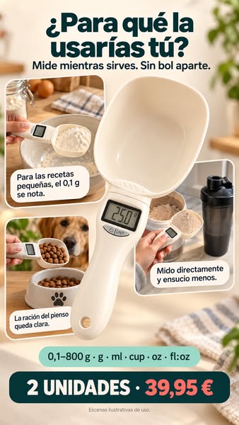 Descubre para qué la usarías tú