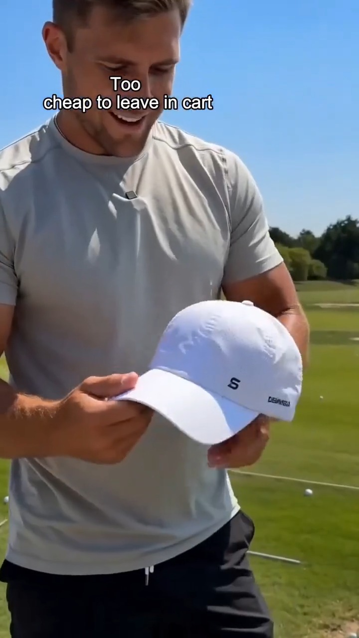 Sunscreen Breathable Baseball Cap