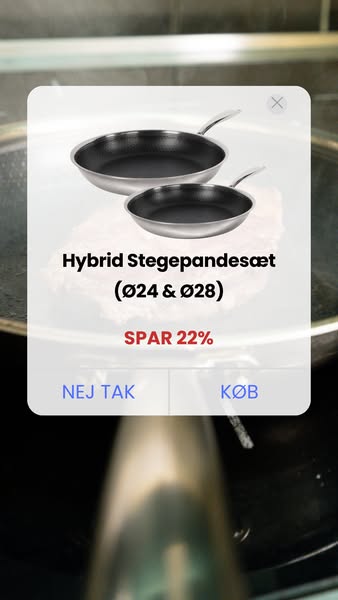 Hvorfor vælge én?