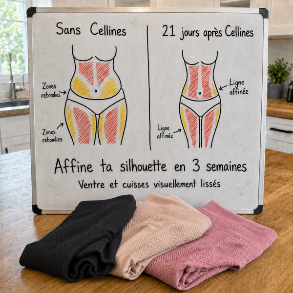 Réduit la cellulite en 5 semaines