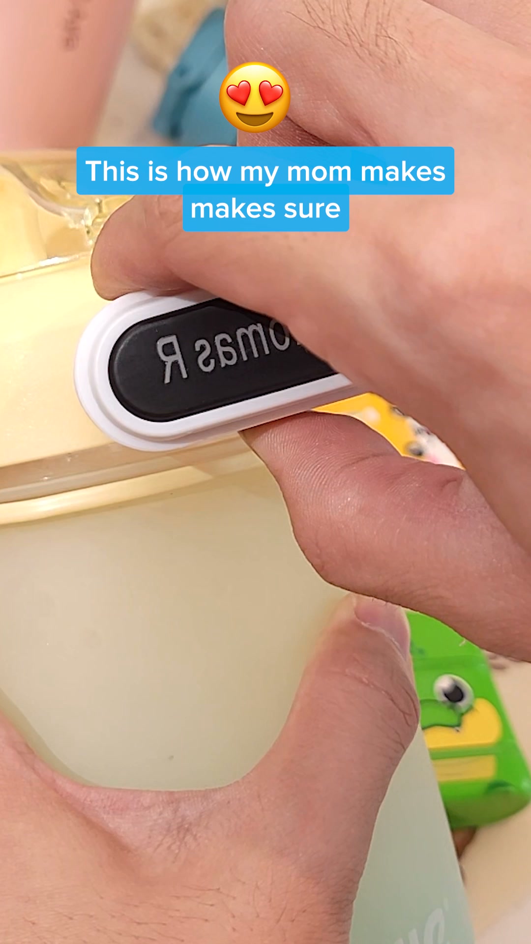 Stop Losing Items at Daycare